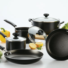 10.5" & 12" Nonstick Frying Pan Set