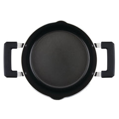 6-Quart Nonstick Straining Saucepot