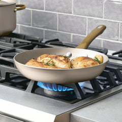 Radiant Nonstick 12-Piece Cookware Set