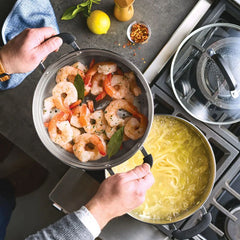 10 Inch Steamer Insert Stainless Steel