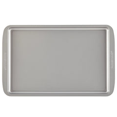 4-Piece Nonstick Cookie Pan and Cake Pan Set