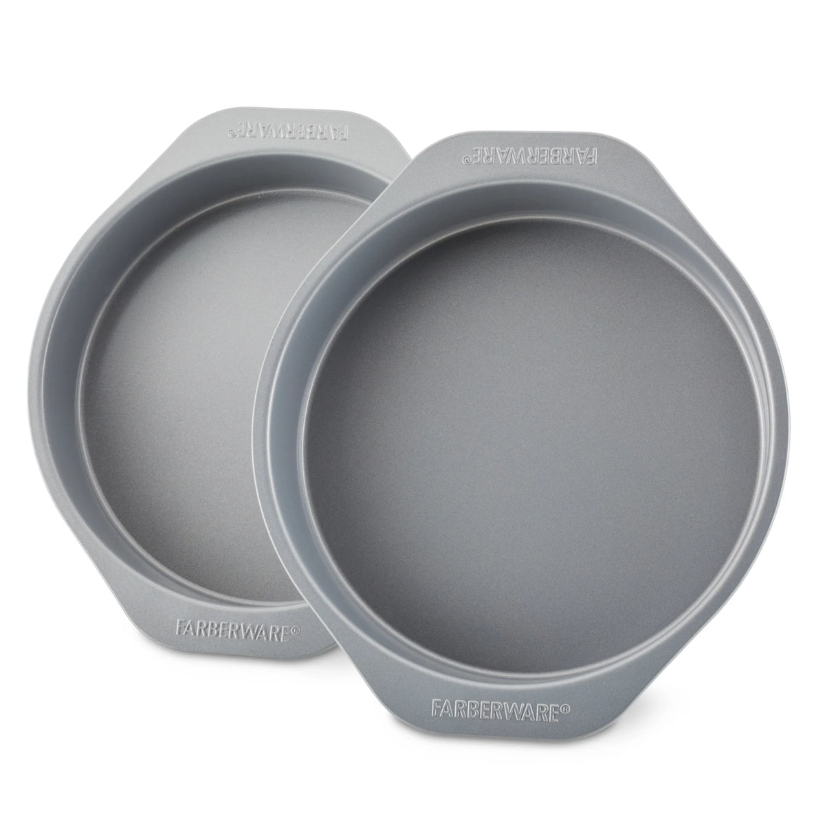 2-Piece Nonstick Round Cake Pan Set