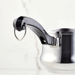 Classic Series Stainless Steel 0.625-Qt. Butter Warmer
