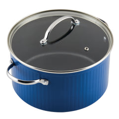 Style Nonstick Cookware Stockpot, 6-Quart