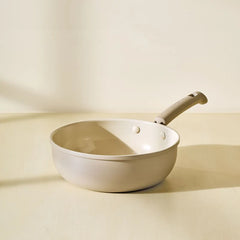 3.5-Quart Ceramic Induction Chef's Pan