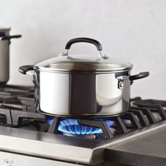 5-Quart Stainless Steel Dutch Oven