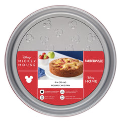 8-Inch Nonstick Round Cake Pan