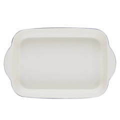Bon Voyage 2-Piece Ceramic Baker Set