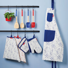 Bon Voyage 2-Piece Spoon and Turner Set