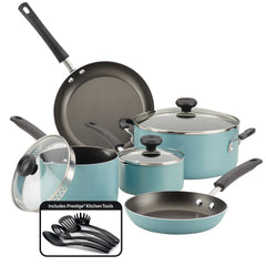 12 Piece Nonstick Cookware Set